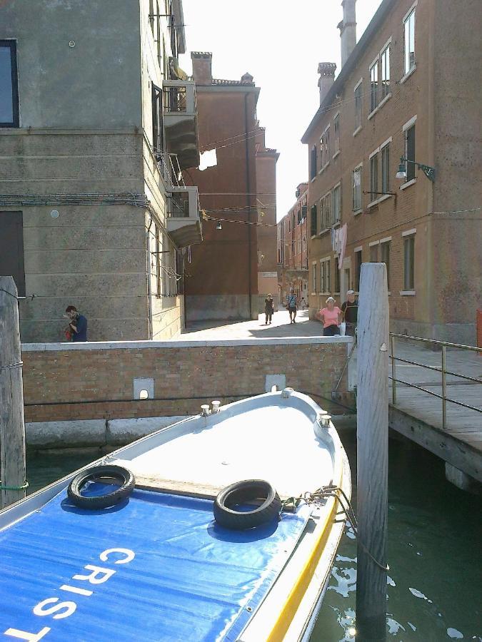 Ca' Celestia Arsenale Apartman Velence Kültér fotó