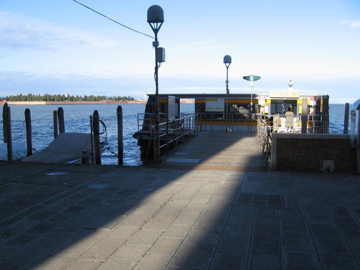 Ca' Celestia Arsenale Apartman Velence Kültér fotó