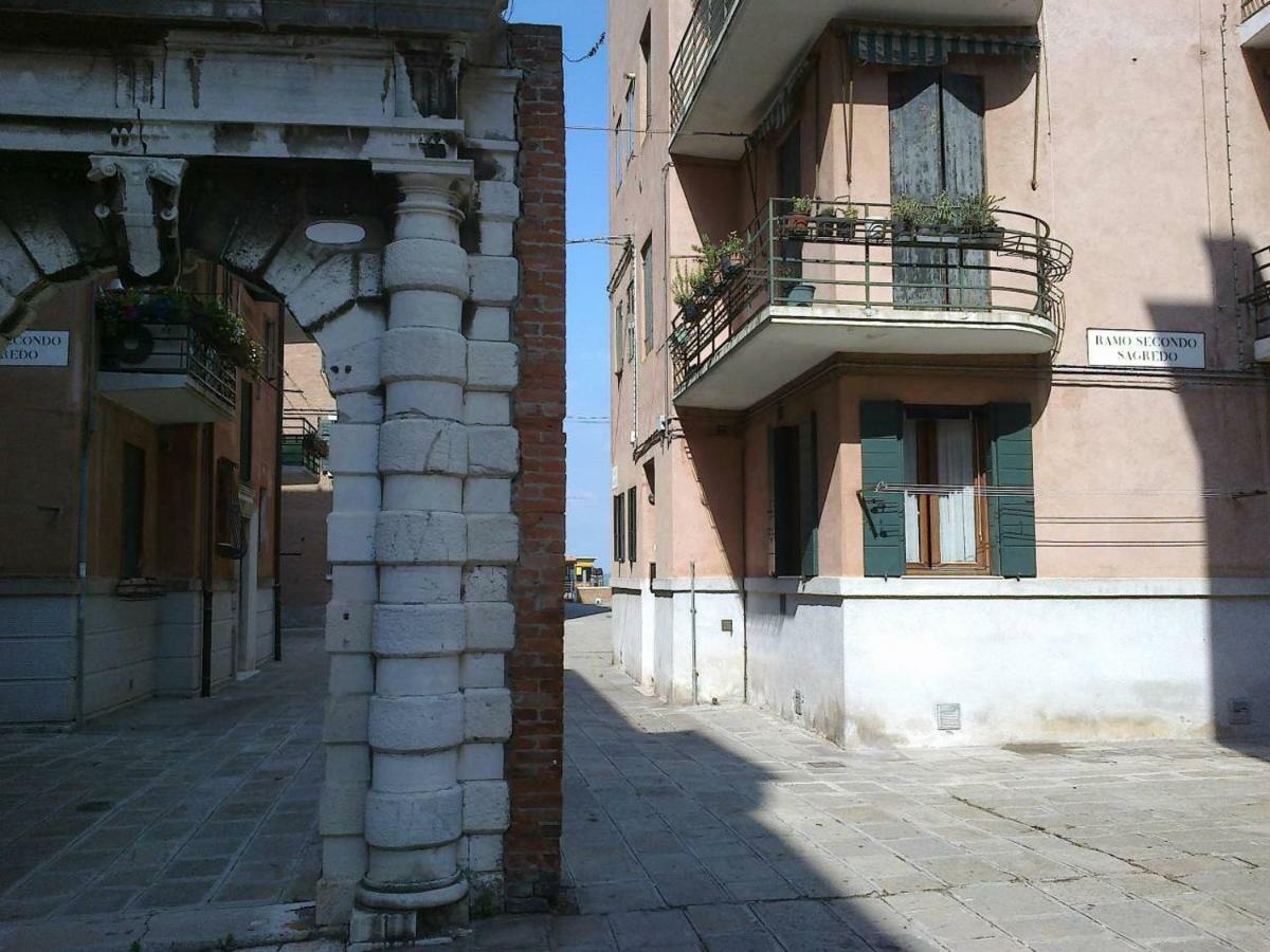 Ca' Celestia Arsenale Apartman Velence Kültér fotó